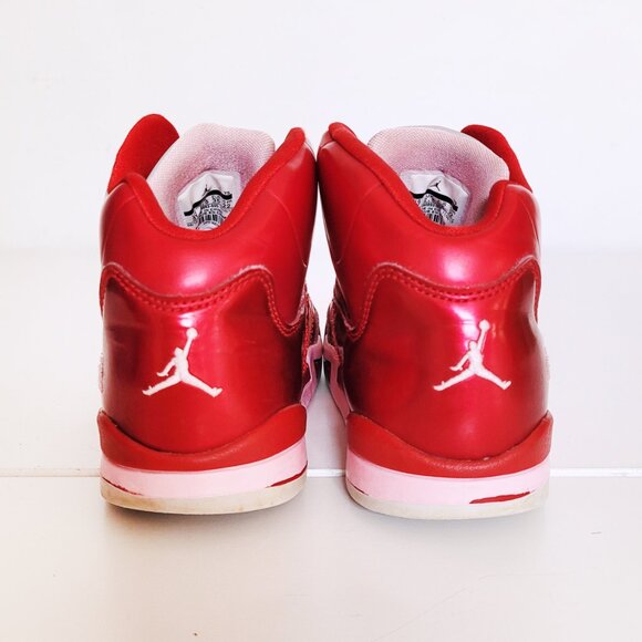 Nike Air Jordan 5 Retro PS 'Valentines Day' 440893-605 - Size 3Y - Picture 3 of 11
